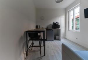 Residence Desroziers - Appartements design en centre ville : photos des chambres