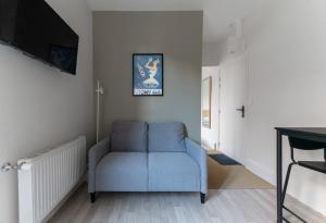 Residence Desroziers - Appartements design en centre ville : photos des chambres
