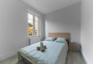 Residence Desroziers - Appartements design en centre ville : photos des chambres