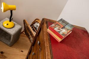 Maisons de vacances C-est Chouette le gite ! : photos des chambres