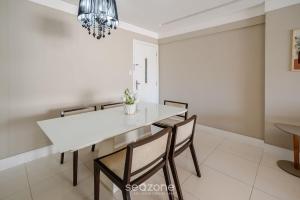 Apartamento c Churrasqueira na Pituba EAS0102