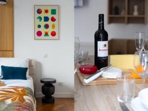 Bluestay 125 - Superb apartment in Paris