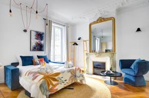 Bluestay 125 - Superb apartment in Paris