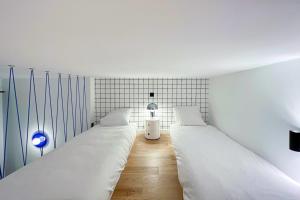 Cosy T3 in the heart of Popincourt