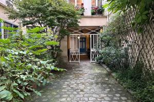 Cosy T3 in the heart of Popincourt