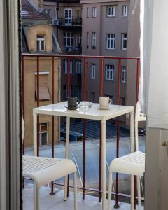 Studio Piaf City Break Nest
