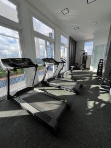 Apto Home & Club em Capão da Canoa