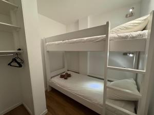 RPP A115 - Skis aux pieds, 4 pers, 2 chambres