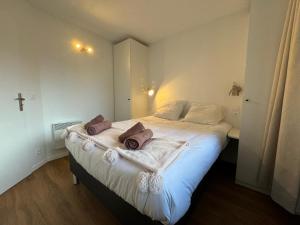 RPP A115 - Skis aux pieds, 4 pers, 2 chambres