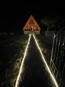 Cabana Bucegi View A-Frame Bran - Predeluţ