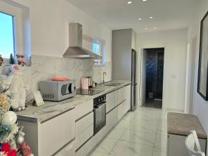 Tirana City Center Penthouse Oasis