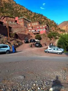 Gite D'etape Ait Ali Nito Assounfou - Aït Tamellil