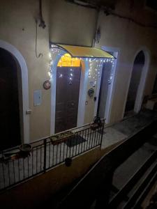 La terrazza nel borgo
