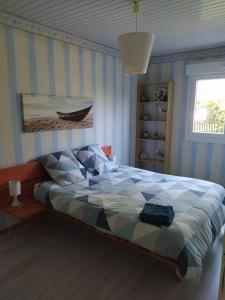 Maisons de vacances maison lacanau : photos des chambres