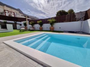 Casa Manuela & Federico Auténtica, lujosa y única