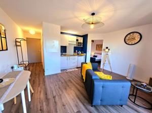 Appartements Appartement Residentiel avec parking/Proche Centre : photos des chambres