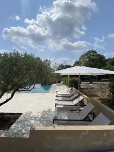 Maisons de vacances Maison Le Galino- Golfe de Saint Tropez : photos des chambres