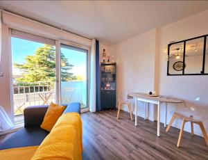 Appartements Appartement Residentiel avec parking/Proche Centre : photos des chambres