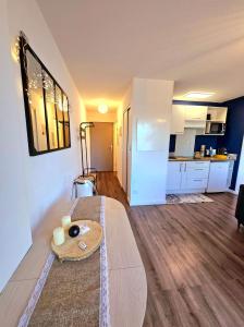 Appartements Appartement Residentiel avec parking/Proche Centre : photos des chambres
