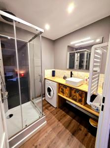 Appartements Appartement Residentiel avec parking/Proche Centre : photos des chambres