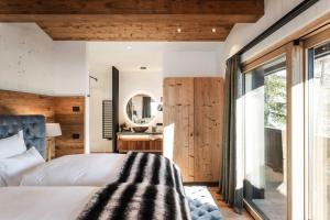 DISTINCTIVE LUXURY DOLOMITI Apartments TERRE71