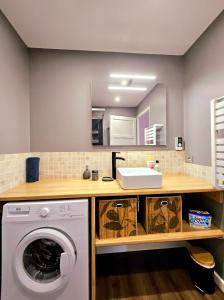 Appartements Appartement Residentiel avec parking/Proche Centre : photos des chambres