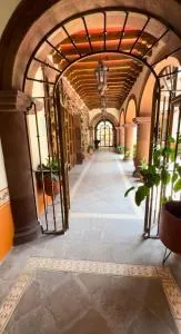 Ex Hacienda Manantial Casa Colonial en SMA - Celaya