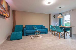 Apartament Komfort z jacuzzi przy Parku Zdrojowym