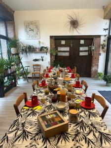 B&B / Chambres d'hotes Chateau de la Saone : photos des chambres