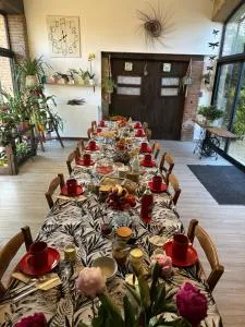 索恩城堡住宿加早餐旅馆 - 奥特里韦