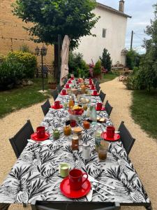 B&B / Chambres d'hotes Chateau de la Saone : photos des chambres