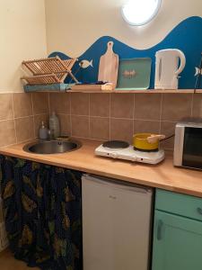 B&B / Chambres d'hotes Le repaire de la reveuse : photos des chambres