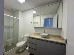 Apto aconchegante e moderno