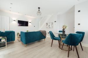 Modern 2Bed House - Walk to Station & High Street, Near Surrey Hills & Denbies Vineyard