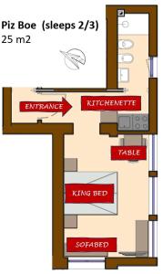 Studio Apartment