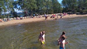 Geilo sentrumsnær leilighet