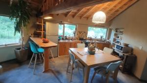 Nautilus Ecocasa Lago Puelo