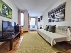 Manzaneda Natura Apartments T1 Vista Jardín - Prada