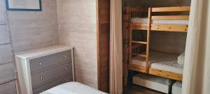 40m2 au pied des pistes Hauteluce les saisies 4 à 6 personnes