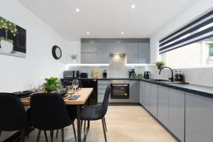 Bright & Stylish Home Nestled at the Edge of Exmoor