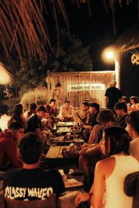 Pueblo Arriba Hostel