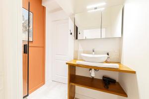 Appartements Appartement cosy 4 pers Dinan avec Wifi : photos des chambres