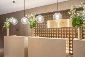 Hotels La Caserne Chanzy Hotel & Spa, Autograph Collection : photos des chambres
