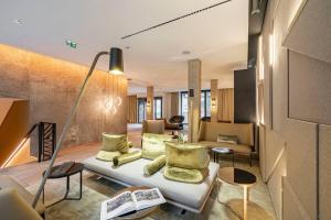 Hotels La Caserne Chanzy Hotel & Spa, Autograph Collection : photos des chambres