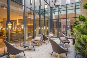Hotels La Caserne Chanzy Hotel & Spa, Autograph Collection : photos des chambres
