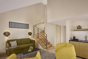 Hotels La Caserne Chanzy Hotel & Spa, Autograph Collection : photos des chambres