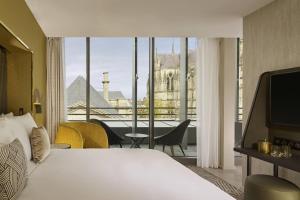 Hotels La Caserne Chanzy Hotel & Spa, Autograph Collection : photos des chambres