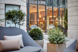 Hotels La Caserne Chanzy Hotel & Spa, Autograph Collection : photos des chambres