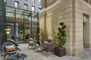 Hotels La Caserne Chanzy Hotel & Spa, Autograph Collection : photos des chambres