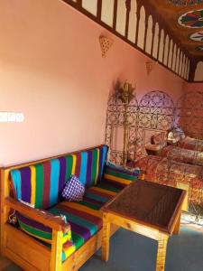 Riad Bouchahoud Hotel in Telouet